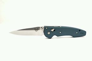 Benchmade Emissary 477-1 Aqua Taschenmesser Klappmesser S30V Assist