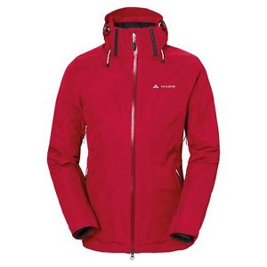 Vaude Gald 3in1 Jacket  Damen Doppeljacke Trekkingjacke rot