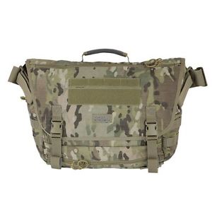 Vanquest SKITCH 15 Messenger Satchel Bag Multicam