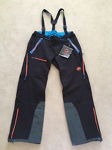 Mammut Eisfeld Softshell Pants - Men's EU56 / US40 (NWT, RRP US$299)