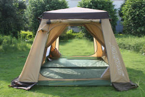 6-8 Persons Family Pop Up 1's Waterproof Outdoor Camping Hiking Tent *