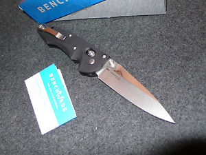 Benchmade  477 Emissary Osborne Design