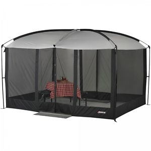 Screen Houses For Camping With Floor Gazebos Tent Shelter Game Day Enclosure