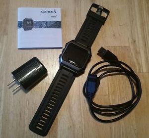 Garmin Epix GPS Watch