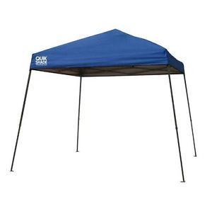 outdoor camping yard sun shade rain cover canopy shelter tent 10ft X 10ft new