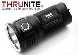 ThruNite TN36 UT 7300 Lumen CREE XHP 70 LED