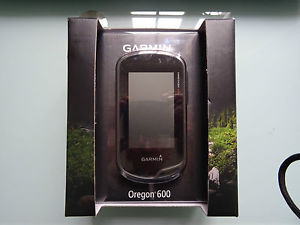 Garmin Oregon 600 GPS de Randonnée