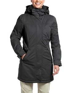 Cappotto da donna Lisa maier sports 2, black, 46, 525708