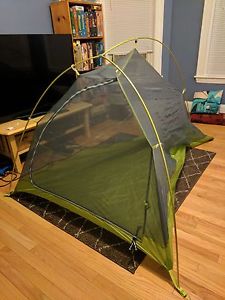 Big Agnes Fly Creek 2 Platinum Tent