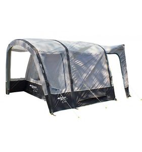 vango cruz inflatable motorhome / t5 awning