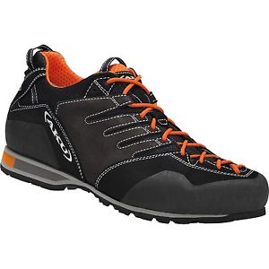 AKU Herren 550-052 Gore Tex Outdoor Wanderschuh Rock II GTX Nero