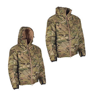 Thermique Veste - SOFTIE SJ9 Veste Isotherme en Multicam S - XL by Snugpak