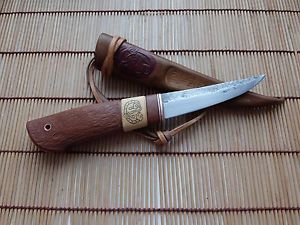 Knife "Small skiff", handmade from Russia !!