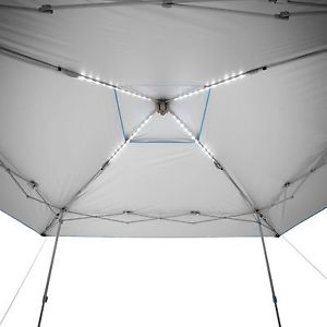 Ozark Trail 13'x13' Lighted Instant Canopy