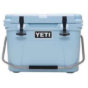 Yeti Cooler Roadie 20 Blue YR20B - FREE SHIPPING, NO TAX - FAST SHIPPING