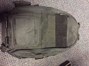 Triple Aught Design FAST Pack Litespeed + OP1 Pouch + SERE Pouch 1