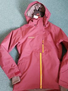 Mammut Skijacke Damen Gr. S