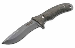 Böker Orca Outdoor Gen.2 Plain N690 Stahl Outdoormesser Bushcraft Solingen