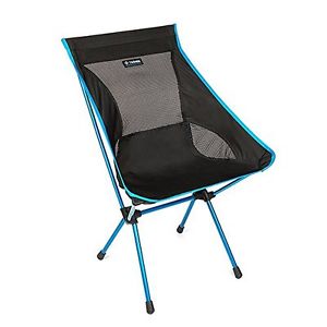 HELINOX Camp Chair Black One Size