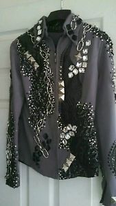 Showmanship jacket