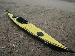 Feathercraft Folding K1 Expedition Kayak, Packable