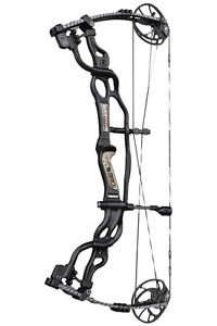 2014 Hoyt Archery Carbon Spyder 30 Compound Bow 29" 70# Blackout