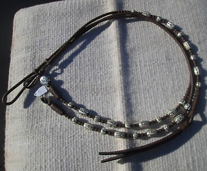 NEW DALE CHAVEZ ROMEL REINS. DARK OIL - LOTS OF SILVER #6