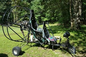 Powered Parachute Trike 2-seater