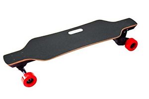 Vellio Shine Dual 1800 W Remote Controlled Cruiser Electric Skateboard (1800w Du