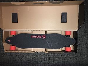 Boosted Board v2 Dual Plus