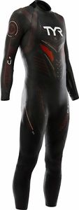 TYR HURRICANE WETSUIT CAT 5