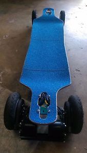 Custom Electric Longboard