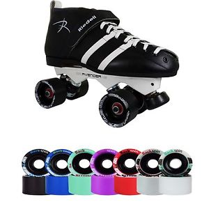 Riedell 265 Avenger Mayhem - Roller Derby Speed Skates - Men Size 4-13