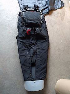 Wills Wing Z5 Harness - Medium +  size w/ LARA 250 chute and 2 stage tow release