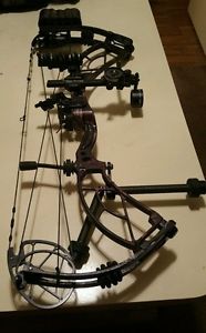 2015 Obsession Fusion 6, Hoyt Mathews PSE Bowtech Elite