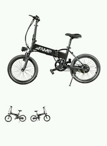 Amp electric errand bike