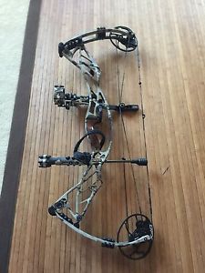 hoyt defiant bow