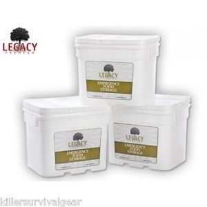 Legacy Premium Freeze Dried Food 360 servings