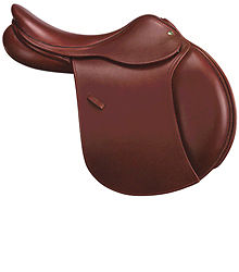 County Innovation 17.5 N Cognac - Demo Saddle - Factory Direct