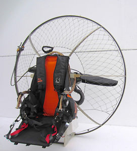 THE ALL NEW AIRFER EXPLORER 2 PARAMOTOR Used