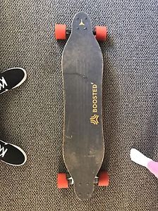 Boosted Dual plus electric Skateboard