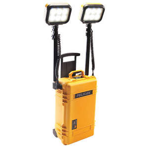 PELICAN Remote Area Lighting System, 5.4W, Yellow 9460Y