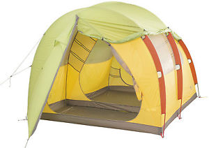 Exped Ursa VI Tent - 6 Person 3 Season-Green