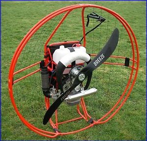 SOLO 210 PARAMOTOR USED