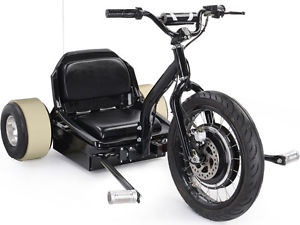 Electric Drift Trike Big Wheel 500 watt 4qty 12 volt Battery Charger MT-Drifter