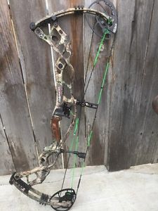 2016 Hoyt Carbon Defiant Turbo