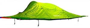 Tentsile Stingray Tree Tent 3 Person Green Outdoor Camping Hiking Backpacking