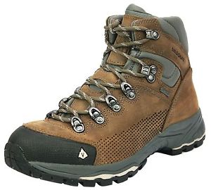 Vasque Women's St. Elias Gore-Tex Hiking Boot Bungee/Silver 8 B(M) US New