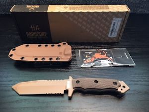 Hardcore Hardware MFK-02G Fighting Knife