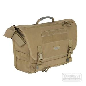 VANQUEST 655115WG: SKITCH-15 Messenger Bag (MULTICAM BLACK)